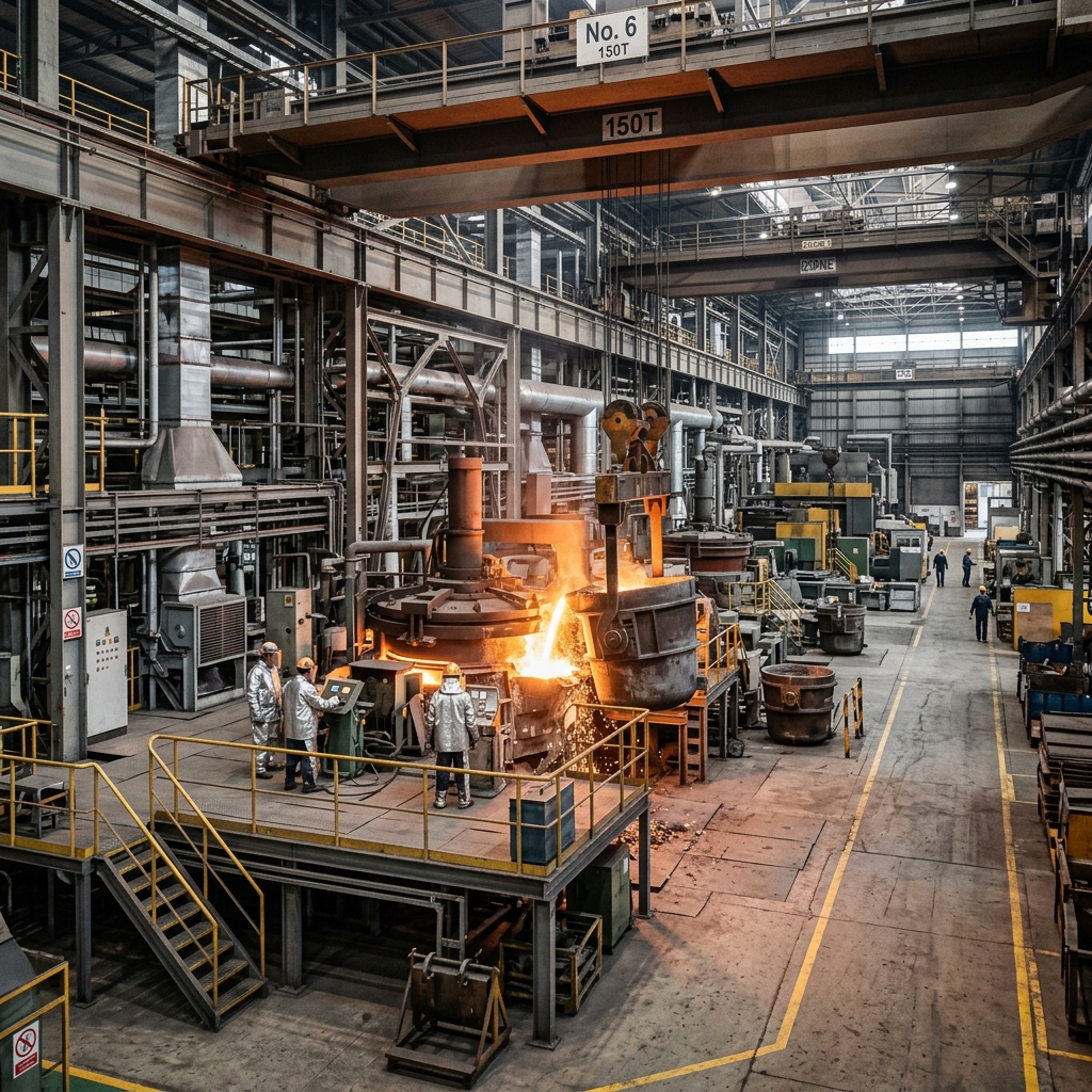 FURNACE OPERATIONS
