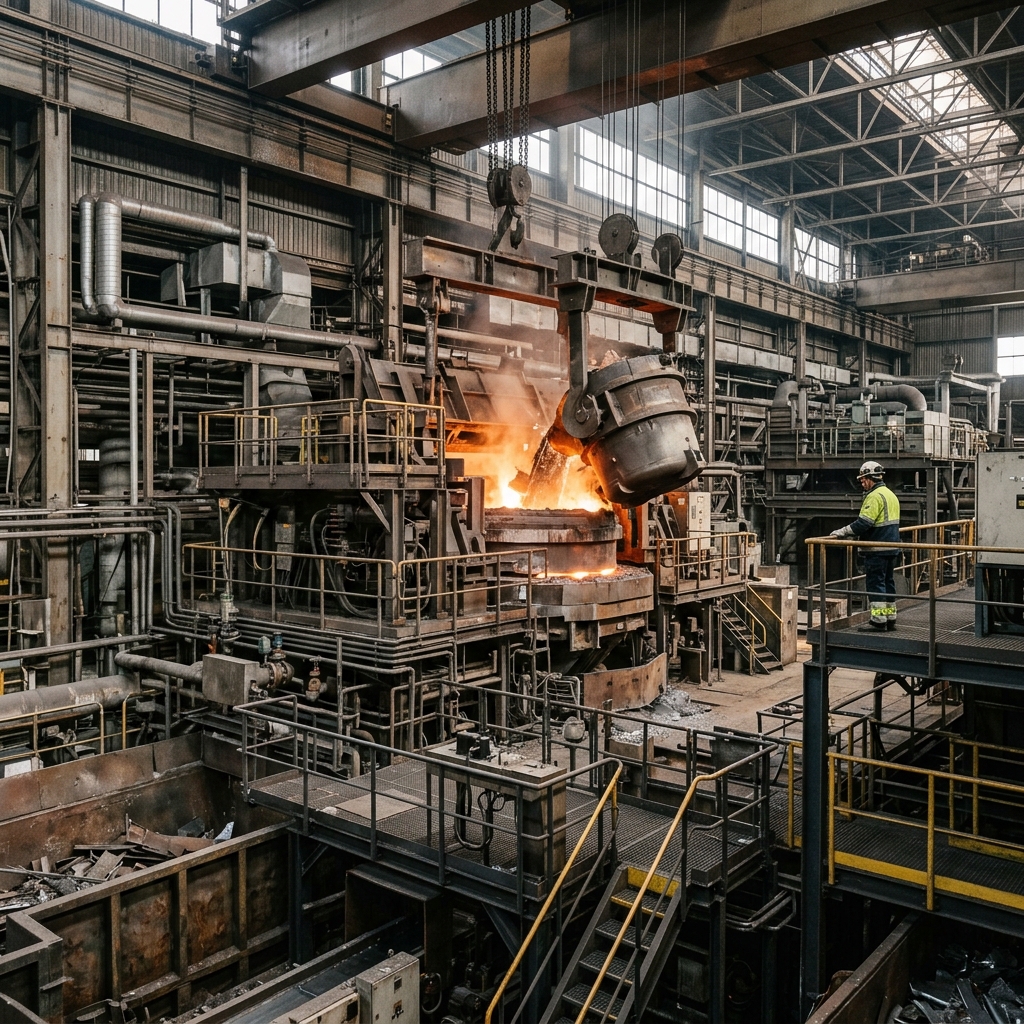 METALLURGICAL ENGINEERING