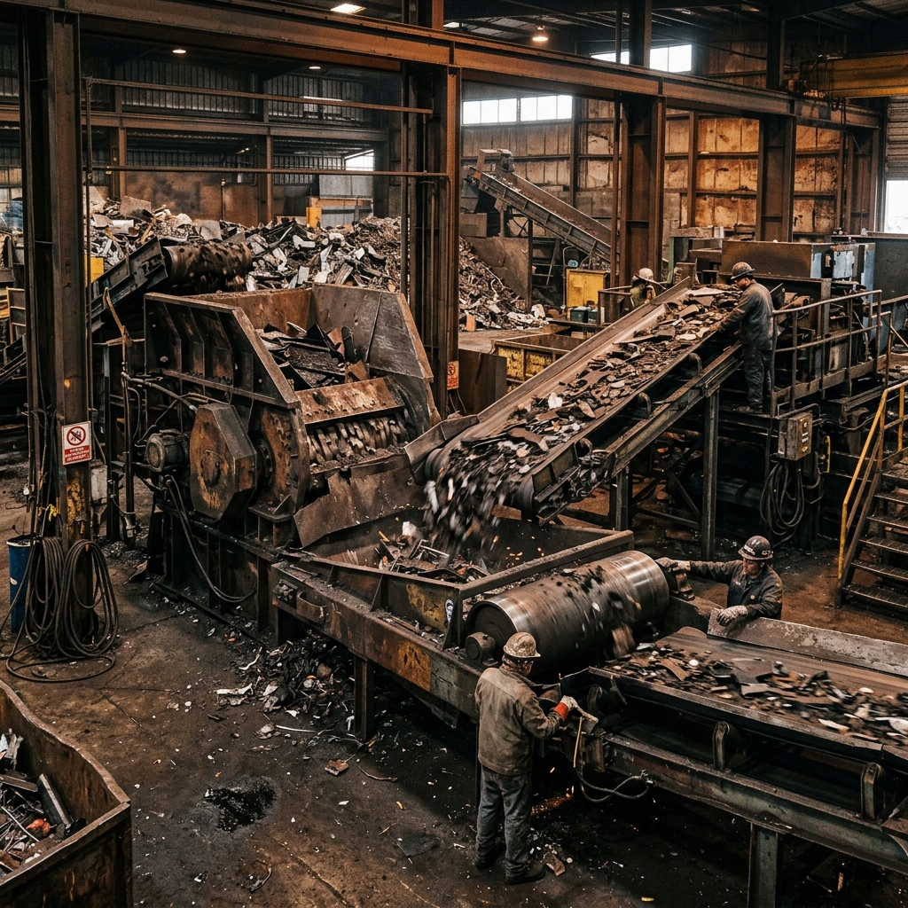 INDUSTRIAL OPERATIONS