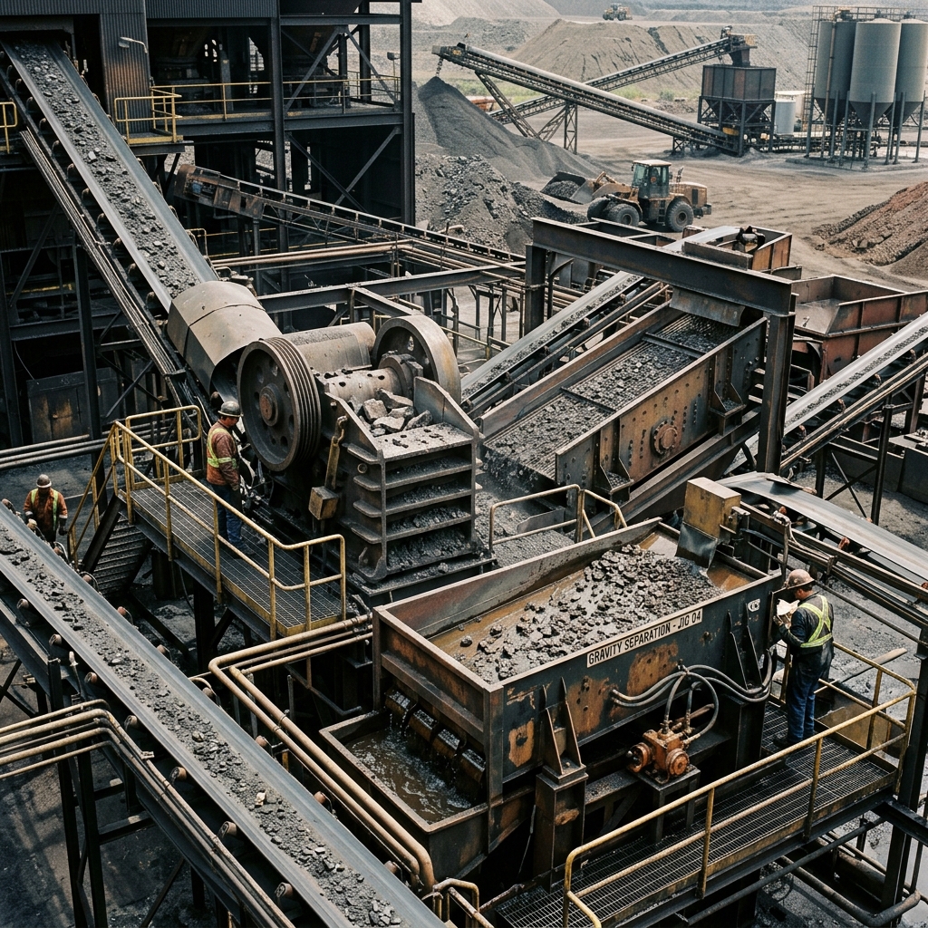 MATERIAL RECOVERY